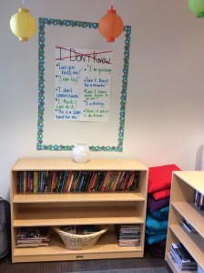 What to do if you don't understand